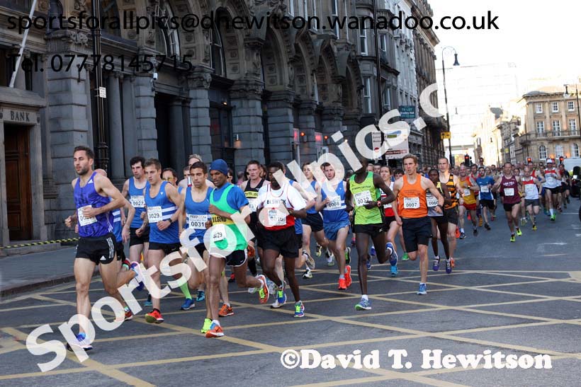 Blaydon Races Road Race. Photo: David T. Hewitson/Sports for All Pics